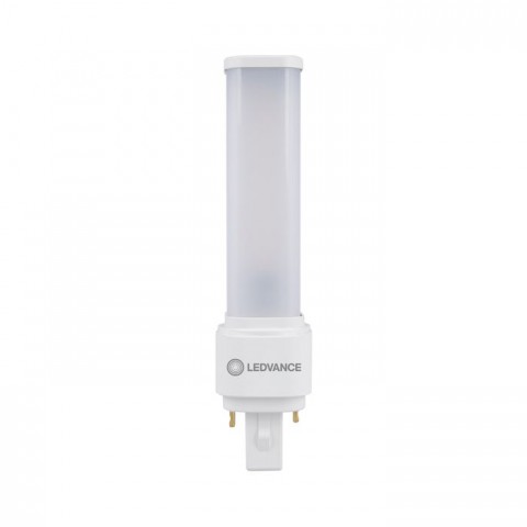 LED lempa G24d-2 220V 7W 4000K 770lm (spindulys 120°) neutrali balta Ledvance